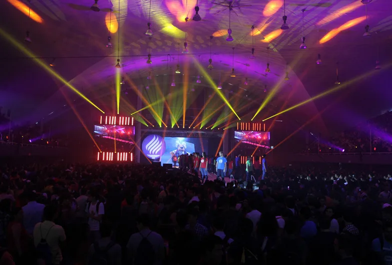 Tec de Monterrey New Logo Launch Host