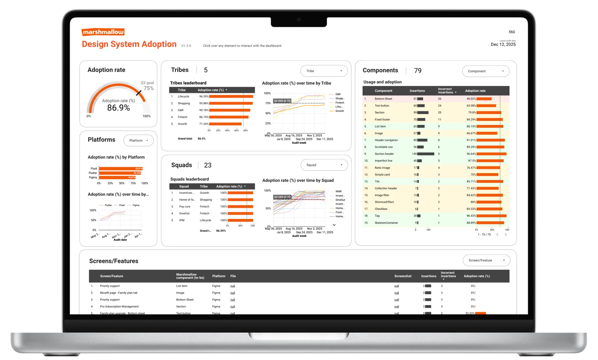 Adoption & governance