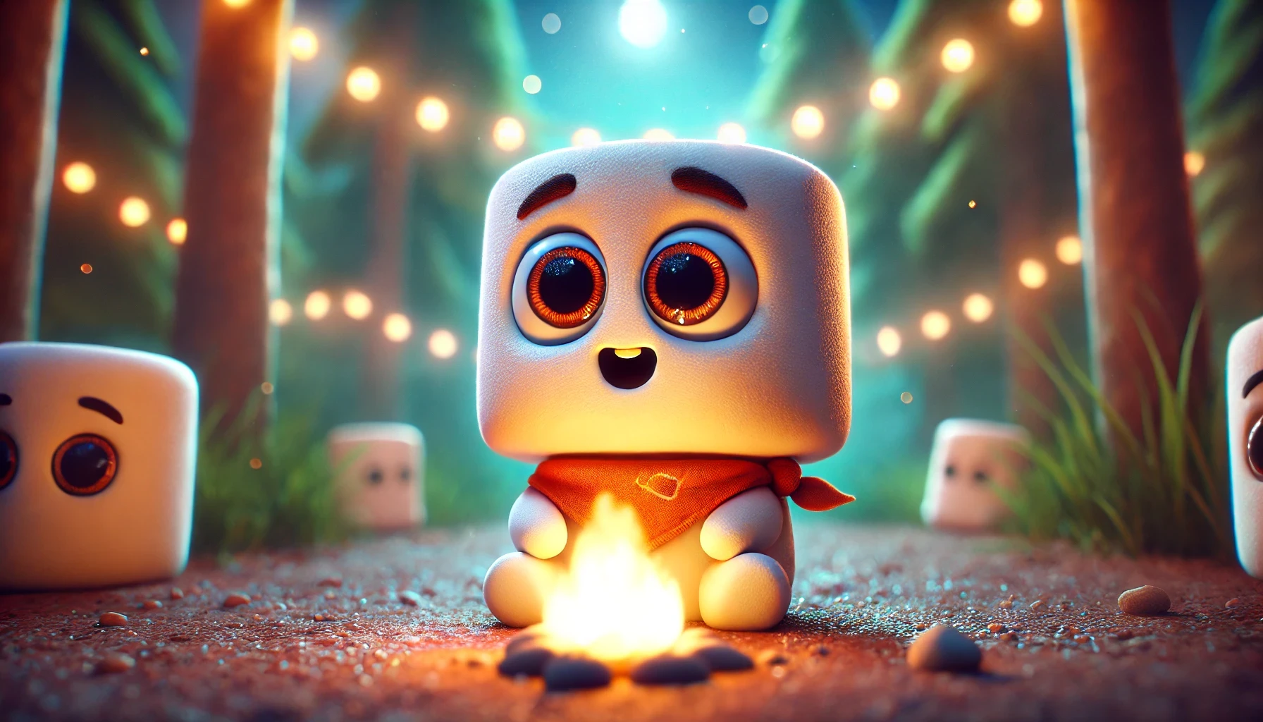 The arrival of Lucastiel 2