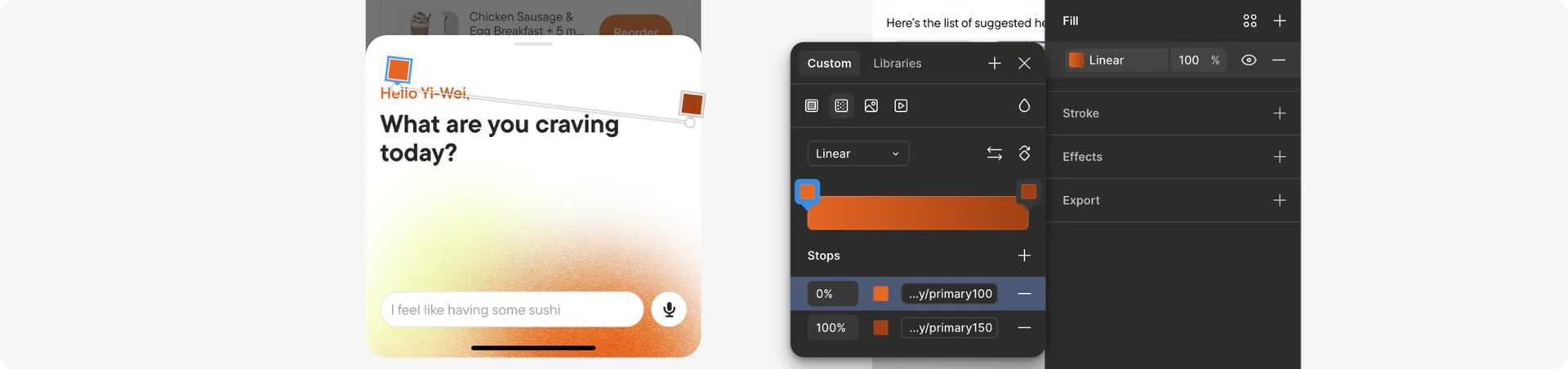 AI Language (design system)