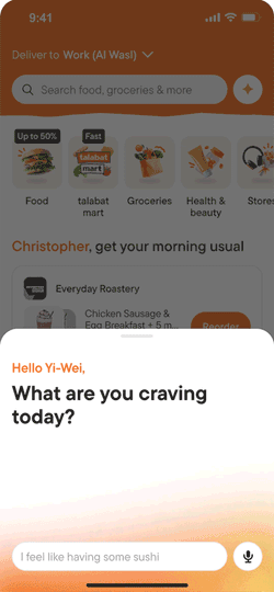 The shift to conversational search